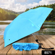 3-Fold��Umbrella Summer Sun and Rain Protection��Foldable Cute Umbrella��|| UV Protection Rain Sun Umbrella || Travel Accessories || Umbrella for Children, Girls, and B