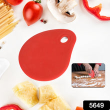 Silicone Cream Scraper Bread Cake Pastry Dough Slicer Hanging Cafe Kitchen Multi-Purpose Smooth Spatula Baking�� (1