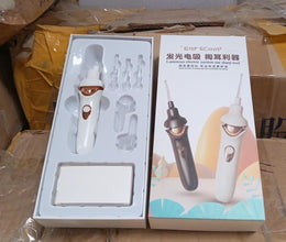 Ear cleaning tool set