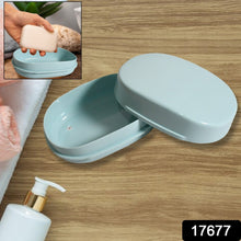 Soap Container, Soap Box Household Kitchen and Bathroom Can Use PP Material Drain Box, Soap Dish,��for Bathroom Shower Home Outdoor Camping�ï