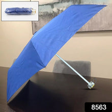 3-Fold Umbrella Summer Sun and Rain Protection��Foldable Cute Umbrella��|| UV Protection Rain Sun Umbrella || Travel Accessories || Umbrella for Children, Girls, and Boys