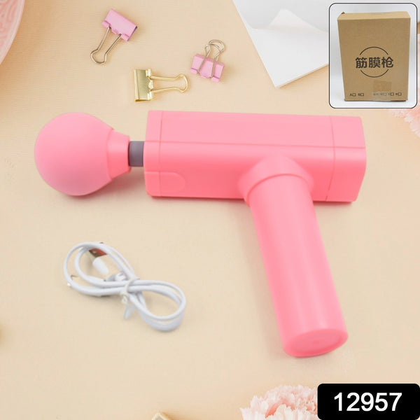 Muscle Massager Gun