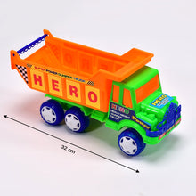 Truck Toy - Jumbo Large Size Plastic Heavy Weight Truck Toyï¿