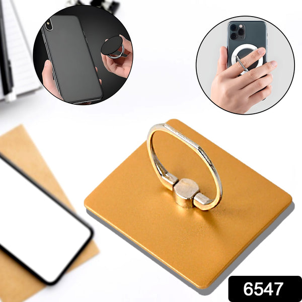 Phone ring holder with 360�� rota